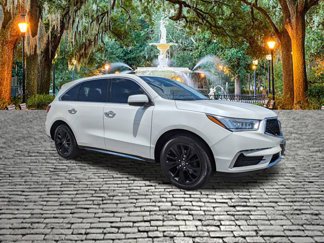Used 2017 Acura MDX SH-AWD w/ Technology Package image 1