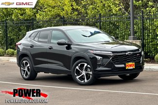 Used 2024 Chevrolet Trax RS w/ Driver Confidence Package image 1
