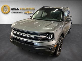 Used 2023 Ford Bronco Sport Big Bend w/ Convenience Package image 1