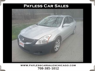 Used 2012 Nissan Altima 2.5 S image 1