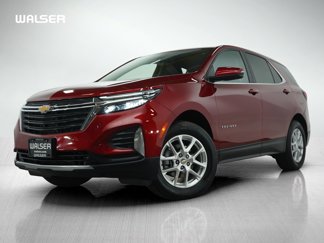 Used 2022 Chevrolet Equinox LT image 1
