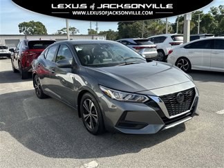 Used 2022 Nissan Sentra SV w/ Trunk Package image 1