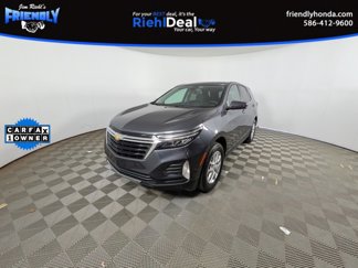 Used 2023 Chevrolet Equinox LT image 1