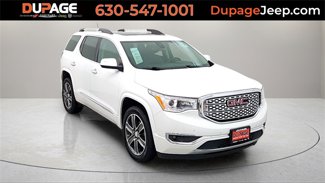 Used 2019 GMC Acadia Denali w/ Technology Package image 1