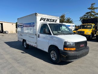 Used 2021 GMC Savana 3500 w/ Power Convenience Package image 1