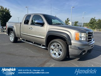Used 2012 GMC Sierra 1500 SLE image 1