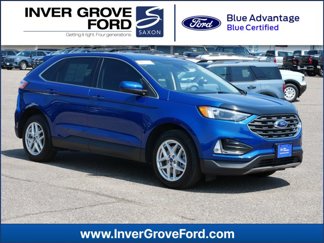 Certified 2022 Ford Edge SEL w/ Convenience Package image 1