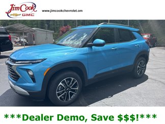 New 2025 Chevrolet TrailBlazer LT image 1