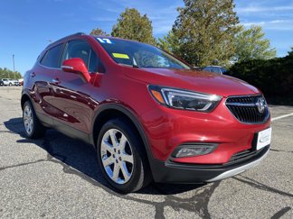 Used 2017 Buick Encore Essence w/ Experience Buick Package video 1