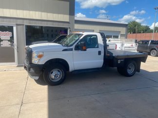Used 2014 Ford F350 XL w/ Power Equipment Group image 1