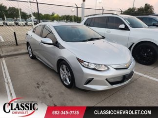 Used 2017 Chevrolet Volt LT image 1