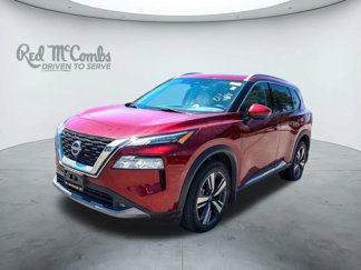 Used 2022 Nissan Rogue SL image 1
