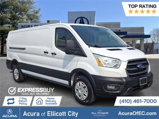 Used 2020 Ford Transit 250 Low Roof image 1