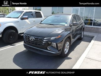 Used 2022 Hyundai Tucson SE w/ Cargo Package image 1