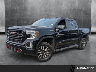 Used 2021 GMC Sierra 1500 AT4 w/ AT4 Preferred Package image 1