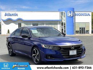 Used 2022 Honda Accord Sport image 1