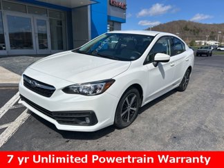 Used 2021 Subaru Impreza 2.0i Premium image 1
