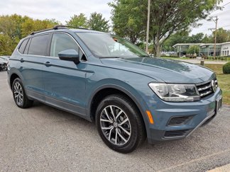 Used 2019 Volkswagen Tiguan SE image 1