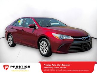 Used 2015 Toyota Camry LE image 1
