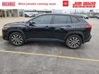 Used 2023 Toyota Corolla Cross S image 1