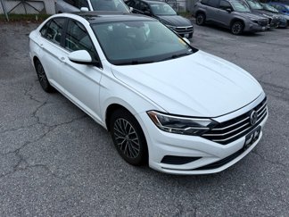 Used 2019 Volkswagen Jetta SE 360° Tour