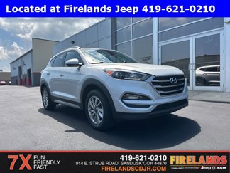Used 2017 Hyundai Tucson SE image 1