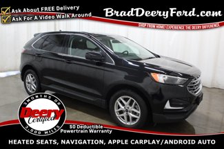 Used 2022 Ford Edge SEL image 1