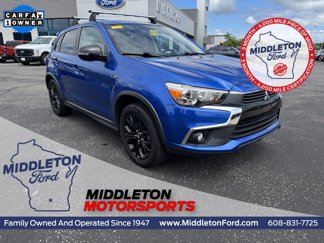 Used 2017 Mitsubishi Outlander Sport ES image 1