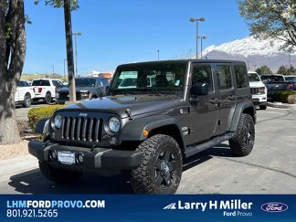 Used 2018 Jeep Wrangler Unlimited Sport S image 1