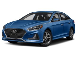 Used 2018 Hyundai Sonata SE w/ Winter Weather Package image 1