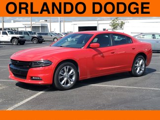 Used 2022 Dodge Charger SXT image 1