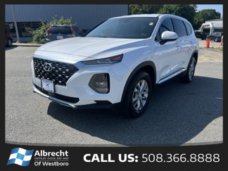 Used 2020 Hyundai Santa Fe SE image 1