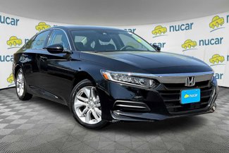Used 2020 Honda Accord LX image 1
