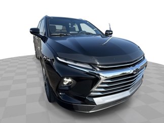 Certified 2024 Chevrolet Blazer Premier image 1