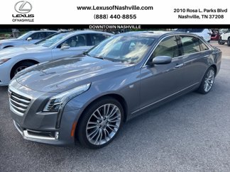 Used 2018 Cadillac CT6 Premium Luxury w/ Super Cruise Package image 1