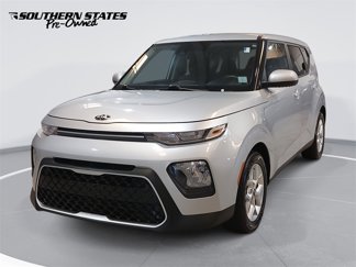 Used 2021 Kia Soul S image 1