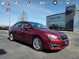 Used 2015 Subaru Impreza 2.0i Limited image 1