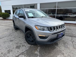 Used 2019 Jeep Compass Sport image 1