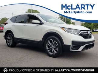 Certified 2022 Honda CR-V EX image 1