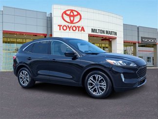 Used 2020 Ford Escape SEL image 1