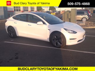 Used 2018 Tesla Model 3 Long Range image 1
