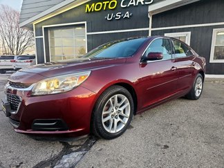 Used 2015 Chevrolet Malibu LT w/ Power Convenience Package image 1