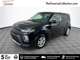 Used 2020 Kia Soul LX image 1
