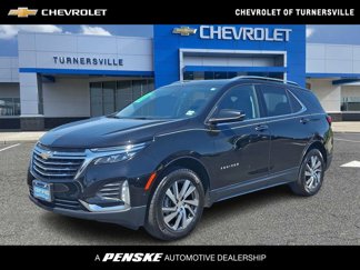 Certified 2022 Chevrolet Equinox Premier image 1
