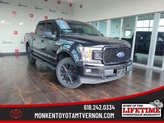 Used 2019 Ford F150 XLT w/ Equipment Group 302A Luxury image 1