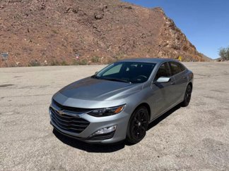 Used 2025 Chevrolet Malibu LT image 1