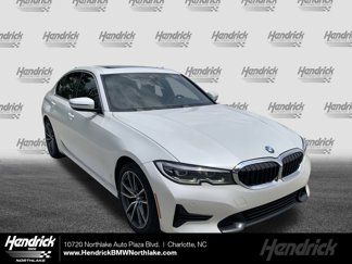 Used 2019 BMW 330i xDrive Sedan w/ Convenience Package image 1