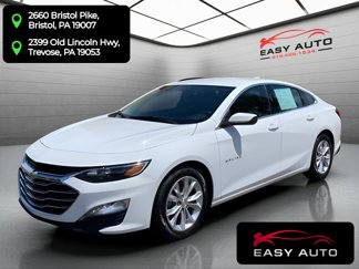 Used 2023 Chevrolet Malibu LT image 1