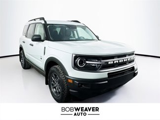 Used 2022 Ford Bronco Sport Big Bend w/ Convenience Package image 1