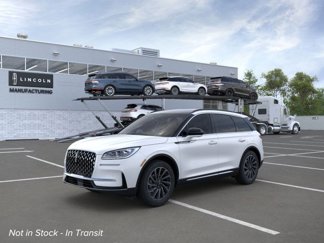 New 2025 Lincoln Corsair Reserve image 1